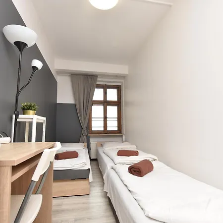 Dukes - Prywatne, Rynek Hostel