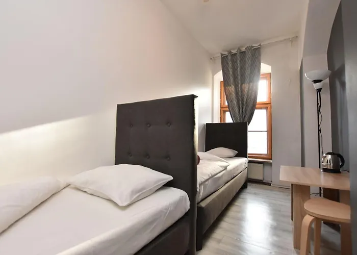 Dukes - Prywatne, Rynek Hostel Wroclaw