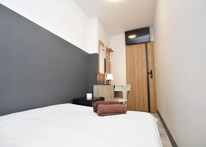 Hostel Dukes - Prywatne, Rynek *