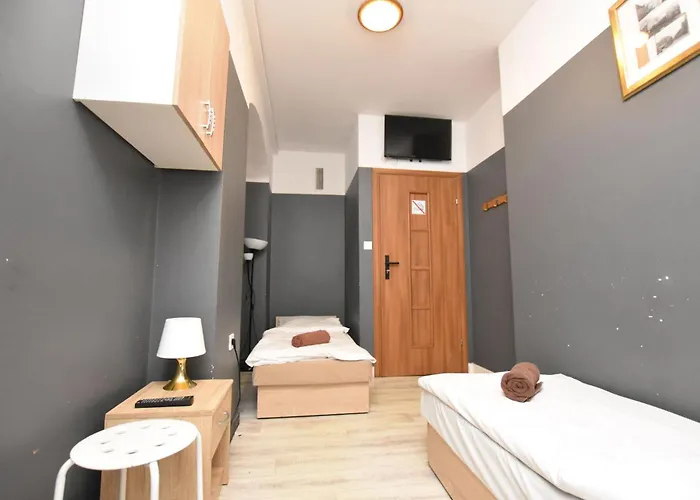 Hostel Dukes - Prywatne, Rynek *