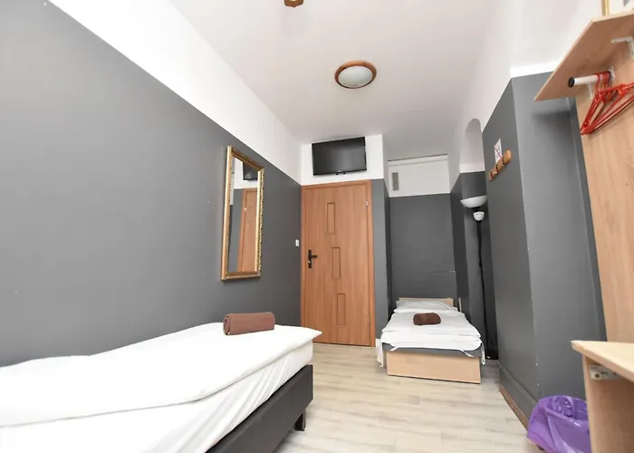 Dukes - Prywatne, Rynek Hostel Wroclaw