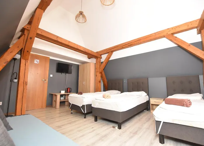 Hostel Dukes - Prywatne, Rynek *