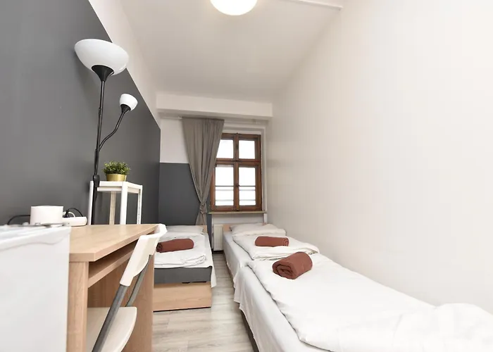 Dukes - Prywatne, Rynek Hostel