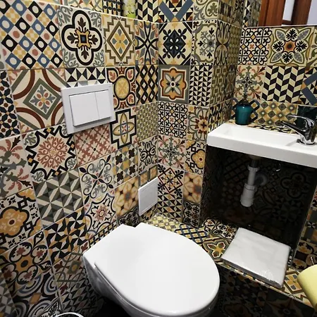 Dukes - Prywatne, Rynek ホステル