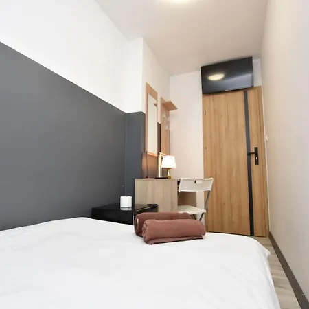 Hostel Dukes - Prywatne, Rynek *