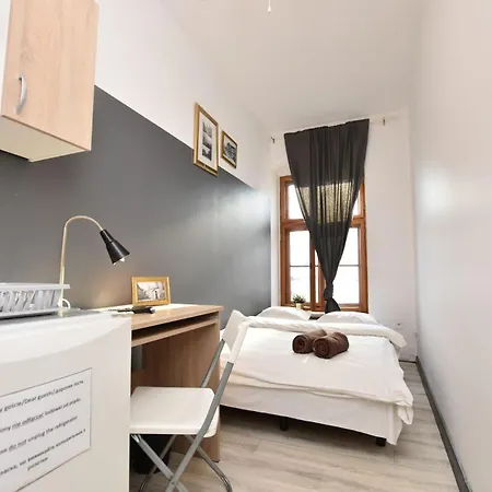 Hostel Dukes - Prywatne, Rynek *
