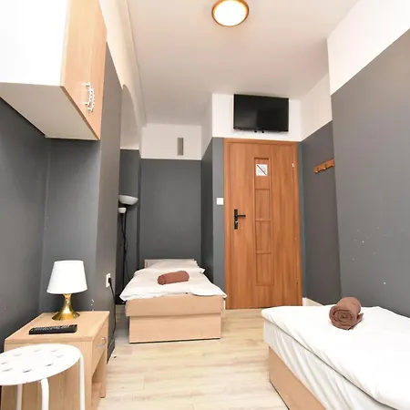 Hostel Dukes - Prywatne, Rynek *