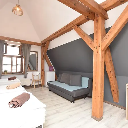 Dukes - Prywatne, Rynek Hostel