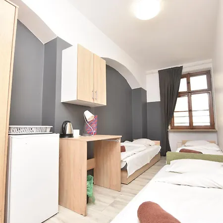 Hostel Dukes - Prywatne, Rynek Wroclaw