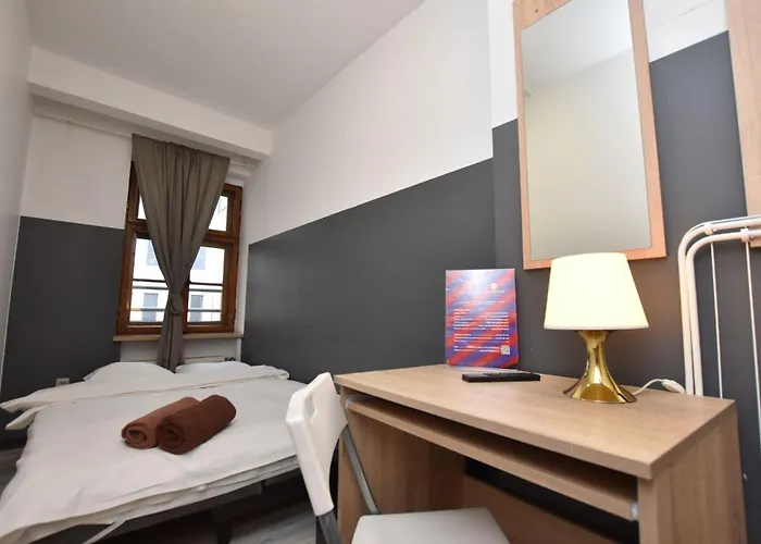 Hostel Dukes - Prywatne, Rynek *