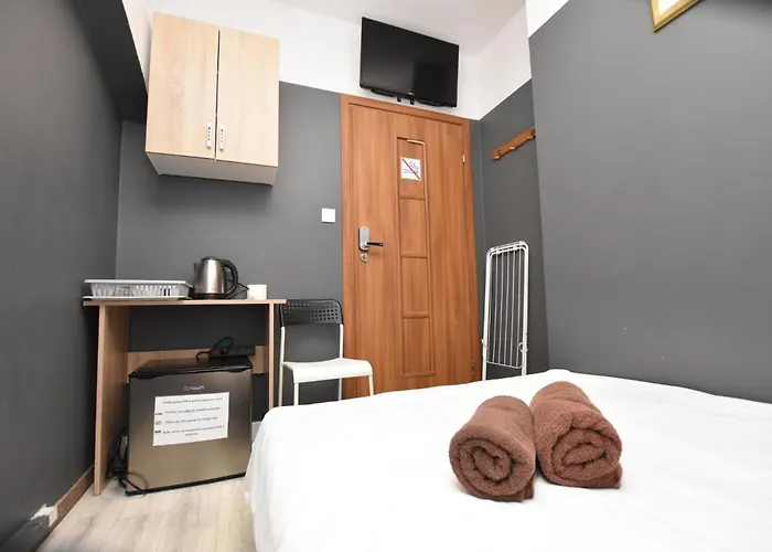 Dukes - Prywatne, Rynek Hostel Wroclaw